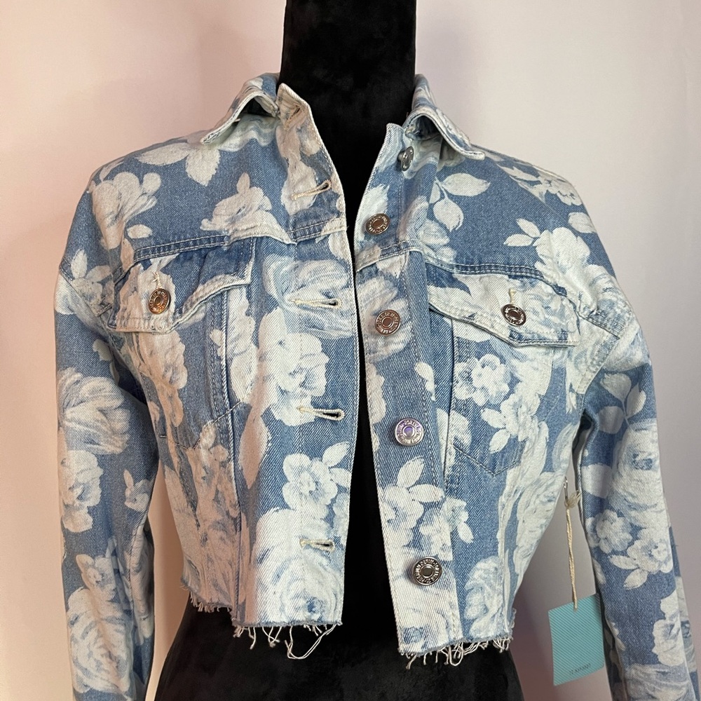 Forever 21 Denin jacket